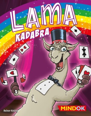 Product detail of LAMA Kadabra - Reiner Knizia