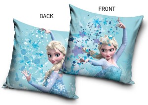 Product detail of Dětský polštářek Ledové Království Elsa Sněhová Královna