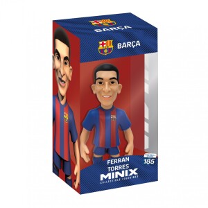 Product detail of MINIX Football: Club FC Barcelona - Ferran Torres