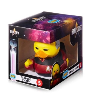 Product detail of Tubbz kachnička Star Trek - Jean-Luc Picard