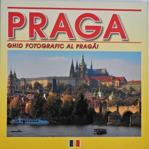 Product detail of Praha - Fotografický průvodce (RUM)