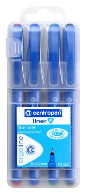 Product detail of Centropen Liner 4621 (4 ks)