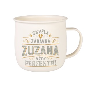 Product detail of Outdoorový hrnek - Zuzana - Albi