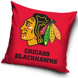 Product detail of Polštářek NHL Chicago Blackhawks