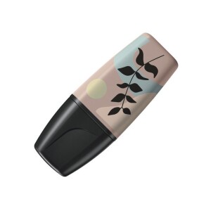 Product detail of Zvýrazňovač STABILO BOSS MINI Naturevibes - teplá šedá