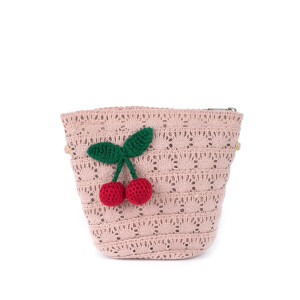 Product detail of Dámská kabelka Art Of Polo Bag tr22197 Light Pink Nevhodné pro formát A4