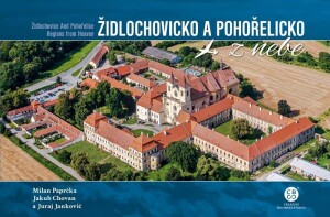 Product detail of Židlochovicko a Pohořelicko a okolí z nebe - Milan Paprčka