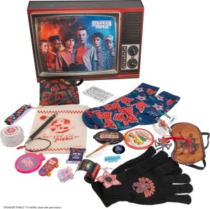 Product detail of Stranger Things Adventní kalendář premium 2024 - EPEE Merch - Cinereplicas