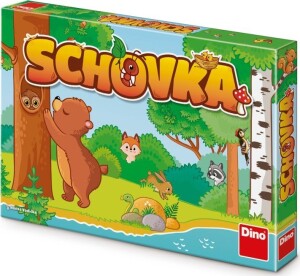 Product detail of Schovka - dětská hra - Dino