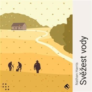 Product detail of Svěžest vody - 2 CDmp3 (Čte Martina Hudečková) - Nathan Harris