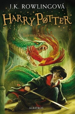Product detail of Harry Potter a Tajemná komnata - Joanne Kathleen Rowling