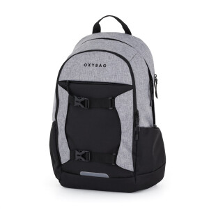 Product detail of Batoh studentský Oxy Zero - Grey