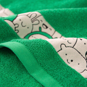 Product detail of Ručník Zwoltex Slames Green 70x130
