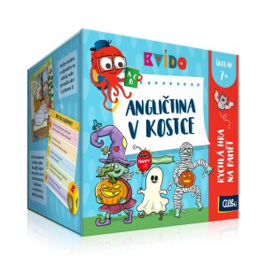Product detail of Albi Kvído - Angličtina v kostce