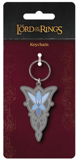 Product detail of Pán prstenů Klíčenka gumová - Arwen - EPEE