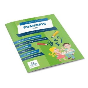 Product detail of Pravopis 2 - Pracovní sešit pro žáky 5.-9. ročníku ZŠ - Martin Staněk