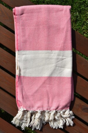 Product detail of Peshtemal osuška Bella Růžová