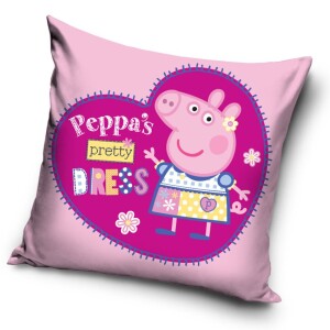 Product detail of Dětský polštářek Prasátko Peppa Modelka