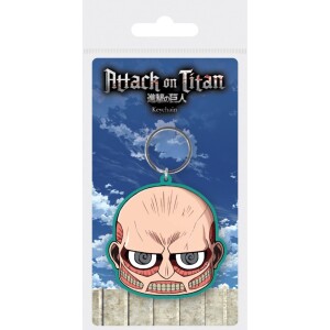 Product detail of Attack on Titan Klíčenka gumová - EPEE