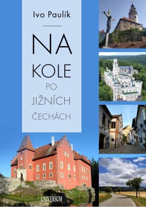 Product detail of Na kole po jižních Čechách - Ivo Paulík