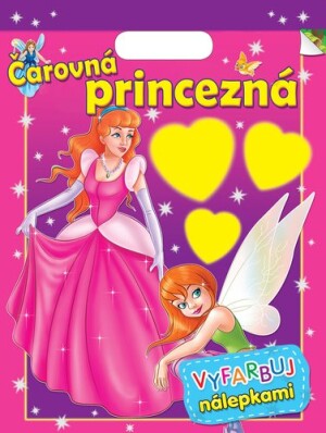 Product detail of Čarovná Princezná