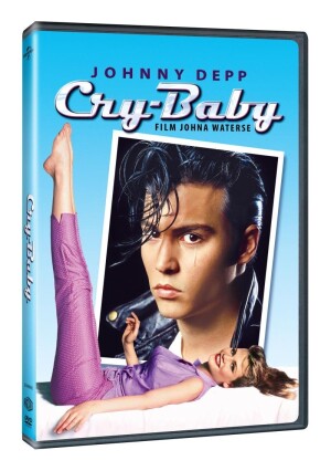 Product detail of Cry Baby DVD