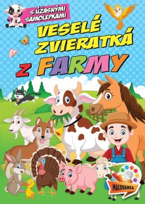 Product detail of Veselé zvieratká z farmy