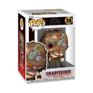 Product detail of Funko POP TV: HotD S2 - Crabfeeder