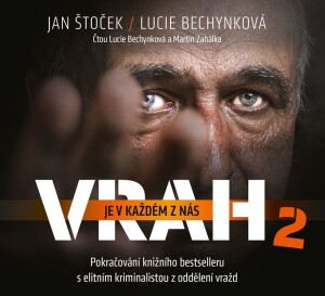 Product detail of Vrah je v každém z nás 2 - CDmp3 (Čte Lucie Bechynková a Martin Zahálka) - Lucie Bechynková