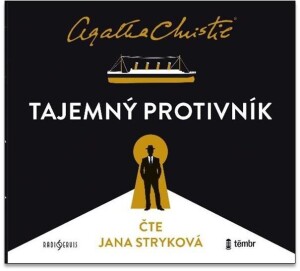 Product detail of Tajemný protivník - CDmp3 (Čte Jana Stryková) - Agatha Christie