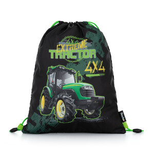 Product detail of Oxybag Sáček na cvičky - Traktor