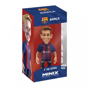 Product detail of MINIX Football: Club FC Barcelona - Frenkie de Jong