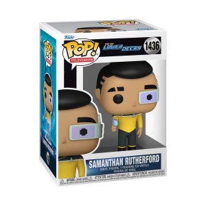 Product detail of Funko POP TV: Star Trek LD- Samanthan