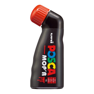 Product detail of Posca PCM-22 MOP´R, 3 - 19 mm, červená (15)