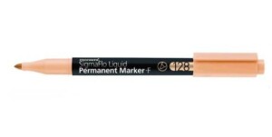 Product detail of MONAMI F128 OO2 PALE ORANGE SIGMAFLO PERMAN