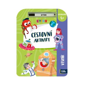 Product detail of Kvído - Cestovní aktivity - Vesmír - Albi