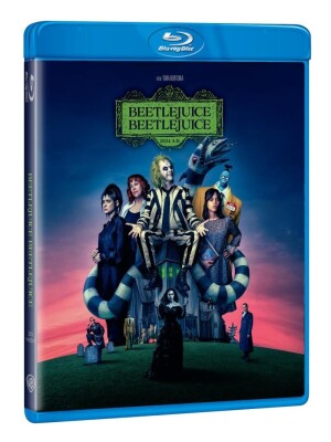 Product detail of Beetlejuice Beetlejuice BD