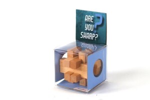Product detail of Recenttoys Hlavolam - Are you Sharp