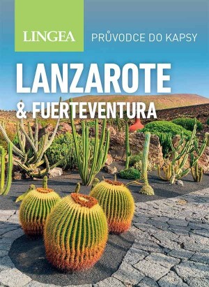 Product detail of Lanzarote a Fuerteventura - Průvodce do kapsy - kolektiv autorů