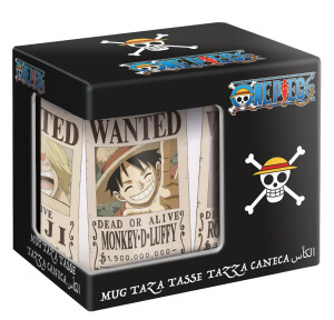 Product detail of One Piece Hrnek keramický 315 ml - Wanted - EPEE