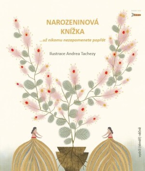 Product detail of Narozeninová knížka - Pavla Köpplová