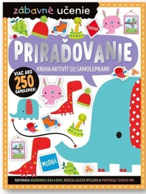 Product detail of Zábavné učenie Priraďovanie