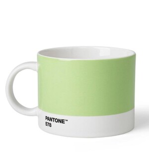 Product detail of Pantone Hrnek na čaj - Light Green 578