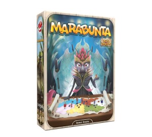 Product detail of Marabunta - desková hra - Reiner Knizia