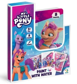 Product detail of Vodní malování My Little Pony