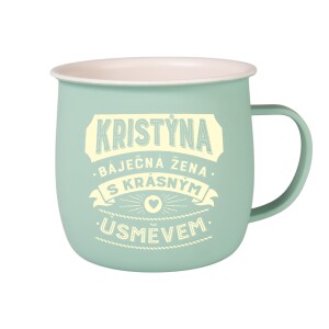 Product detail of Outdoorový hrnek - Kristýna - Albi