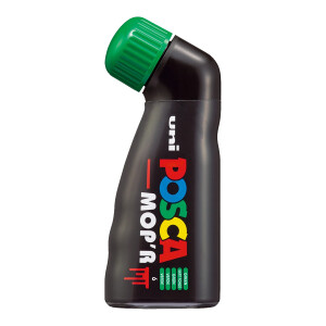 Product detail of Posca PCM-22 MOP´R, 3 - 19 mm, zelená (6)