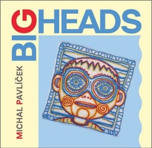 Product detail of Big Heads - 2 CD - Michal Pavlíček