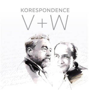 Product detail of Korespondence V + W - 6 CDmp3 (Čte Norbert Lichý, Václav Knop a Daniela Kolářová) - Jan Werich