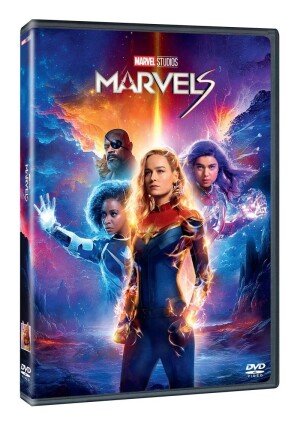 Product detail of Marvels DVD